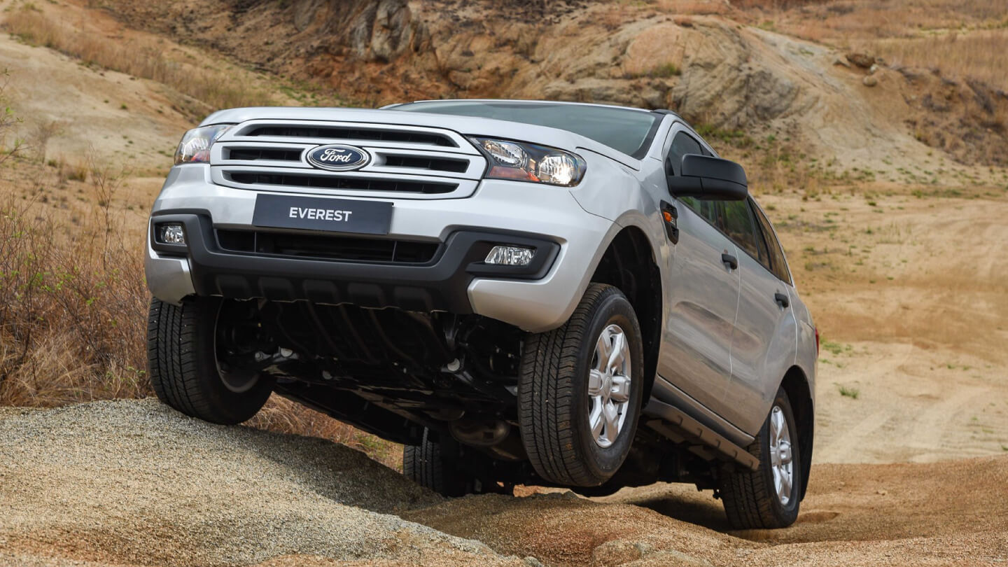 Ford <b>Everest</b>