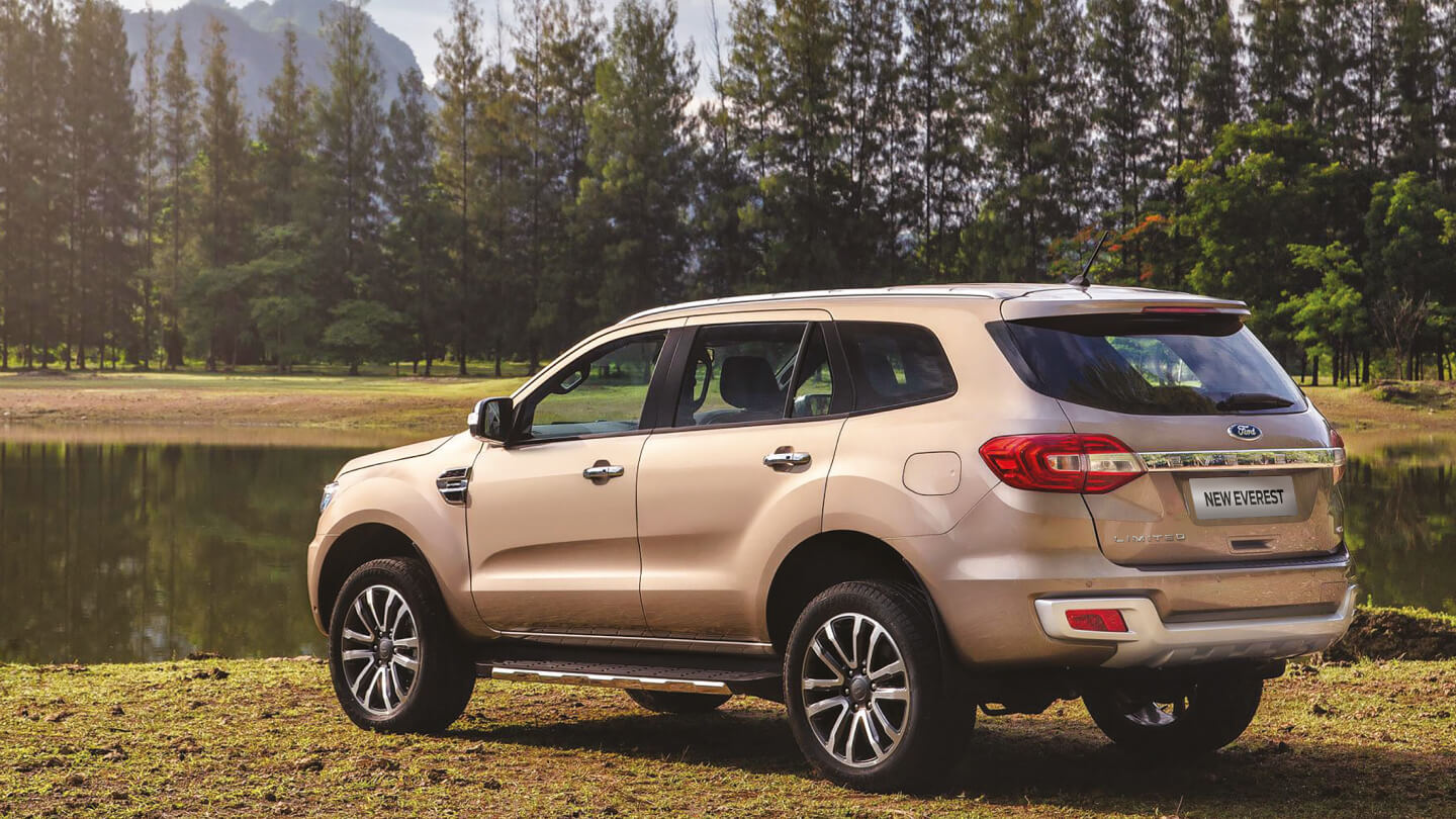 Ford <b>Everest</b>