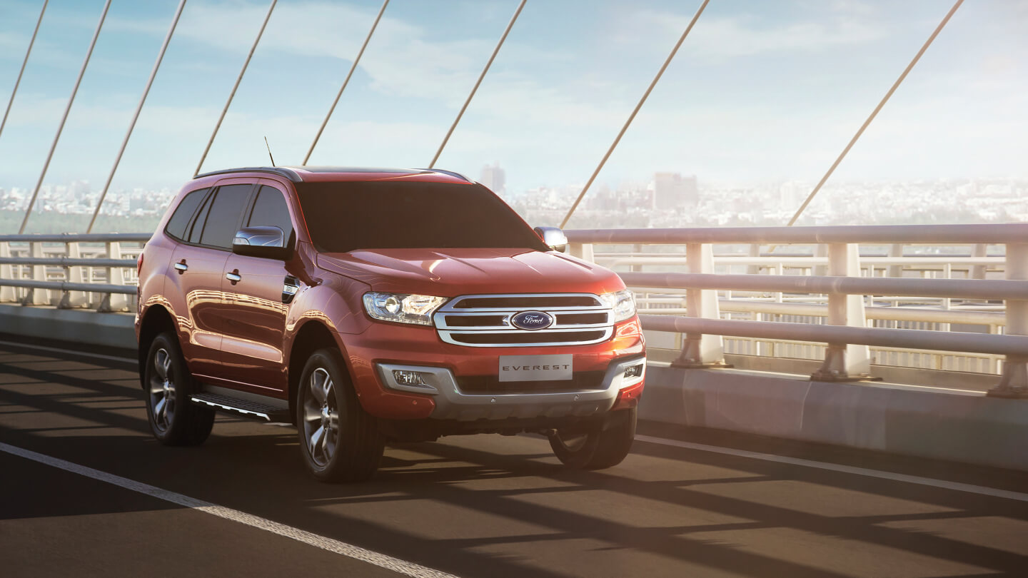 Ford <b>Everest</b>