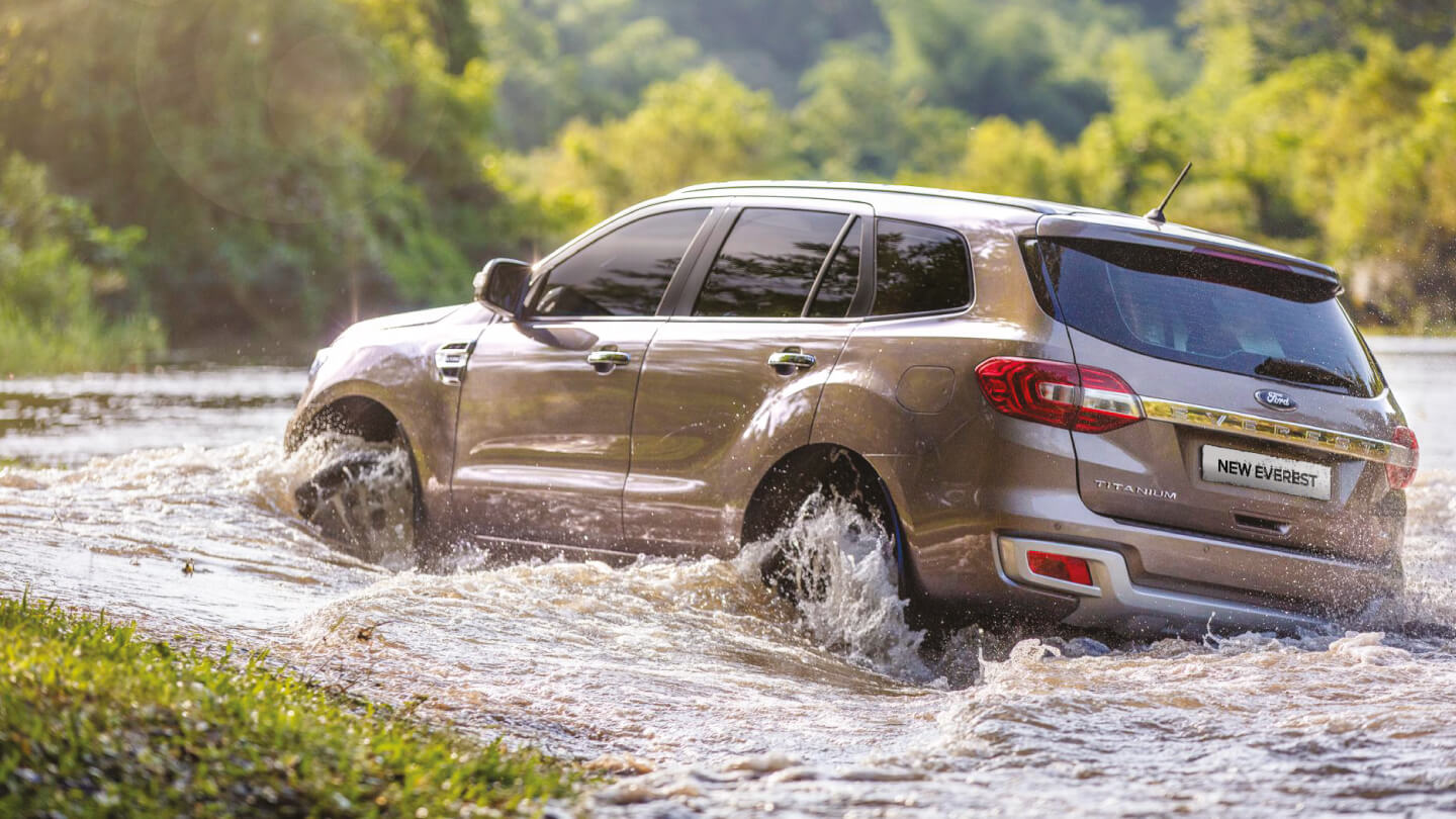Ford <b>Everest</b>