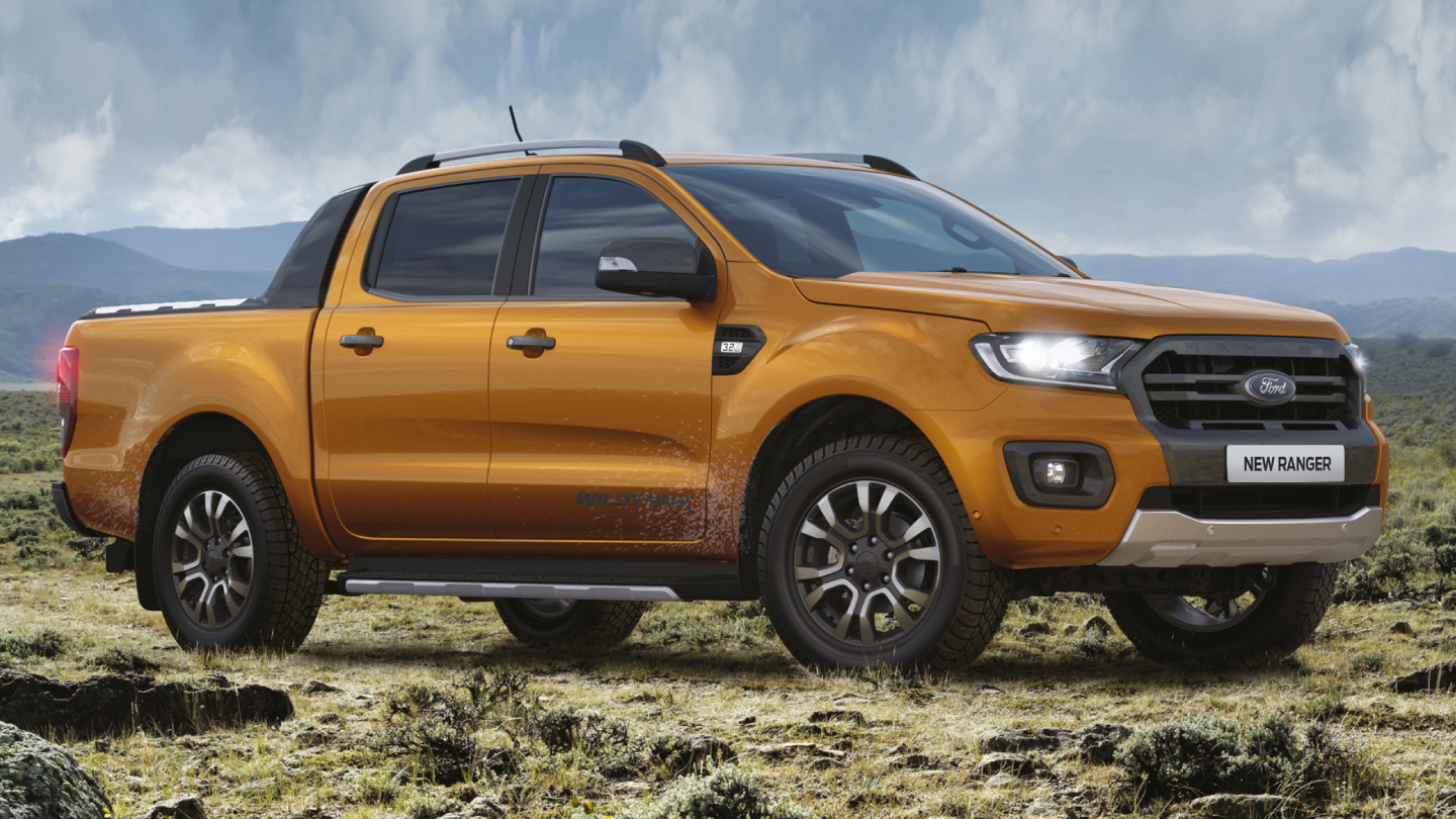 Ford <b>Ranger</b>
