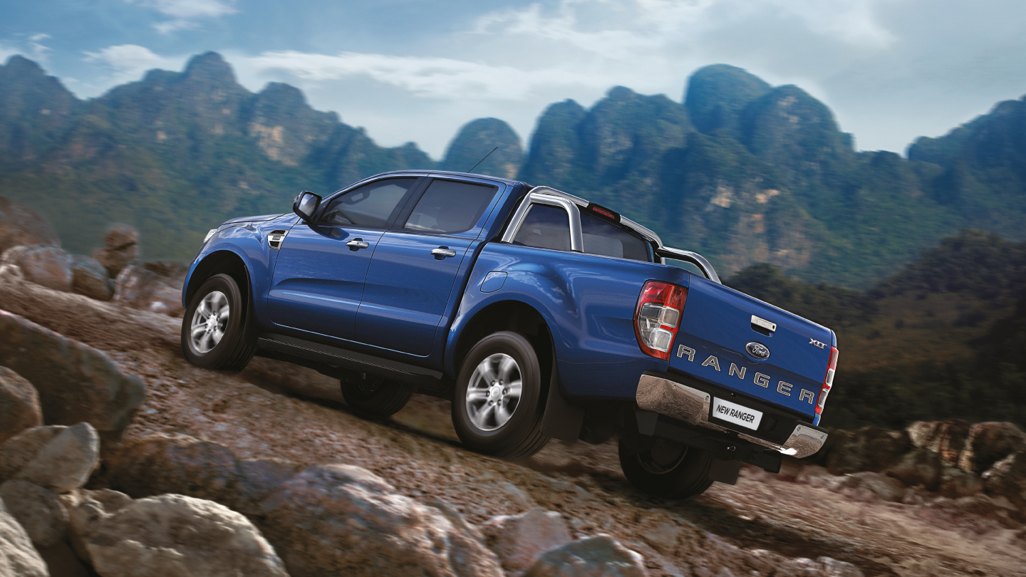 Ford <b>Ranger</b>