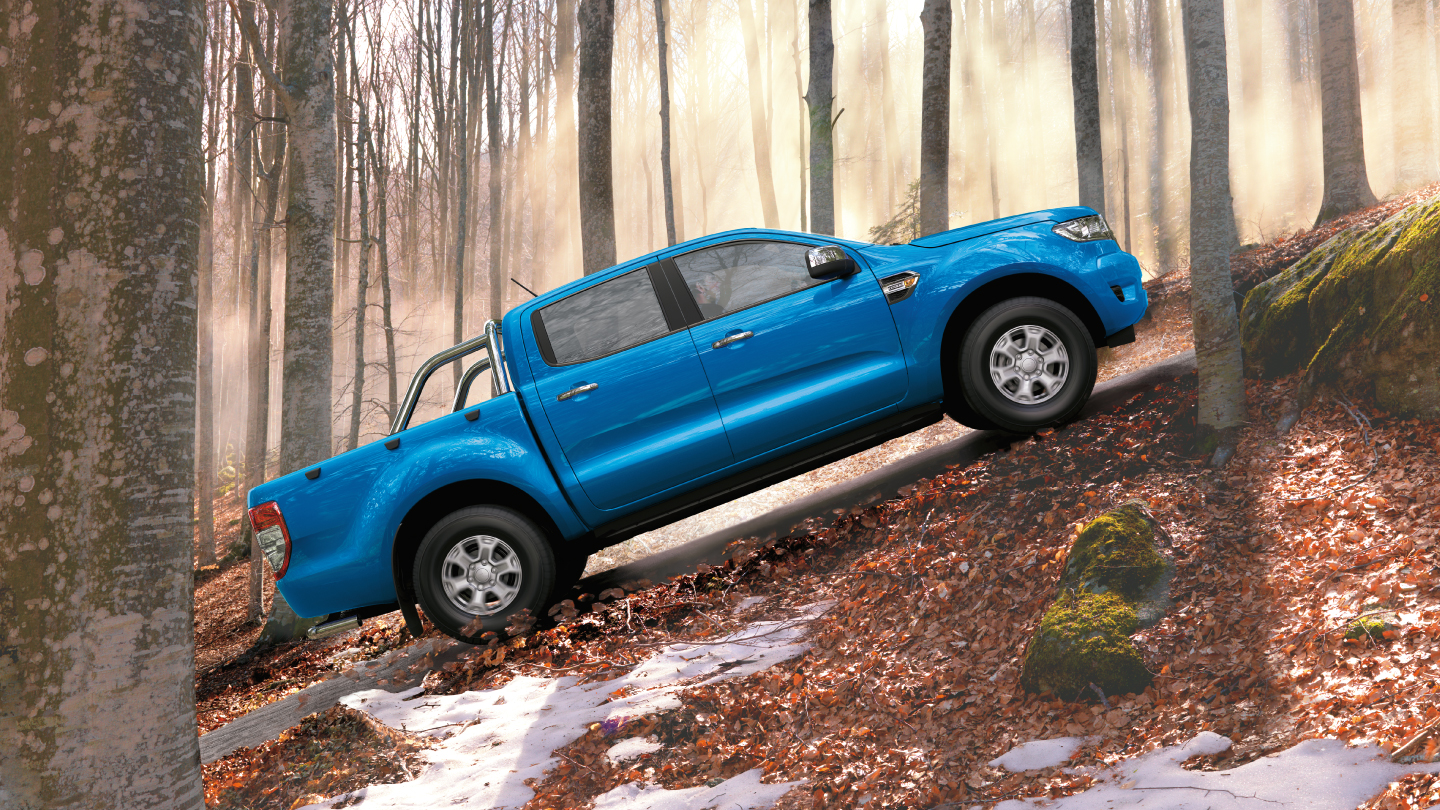 Ford <b>Ranger</b>