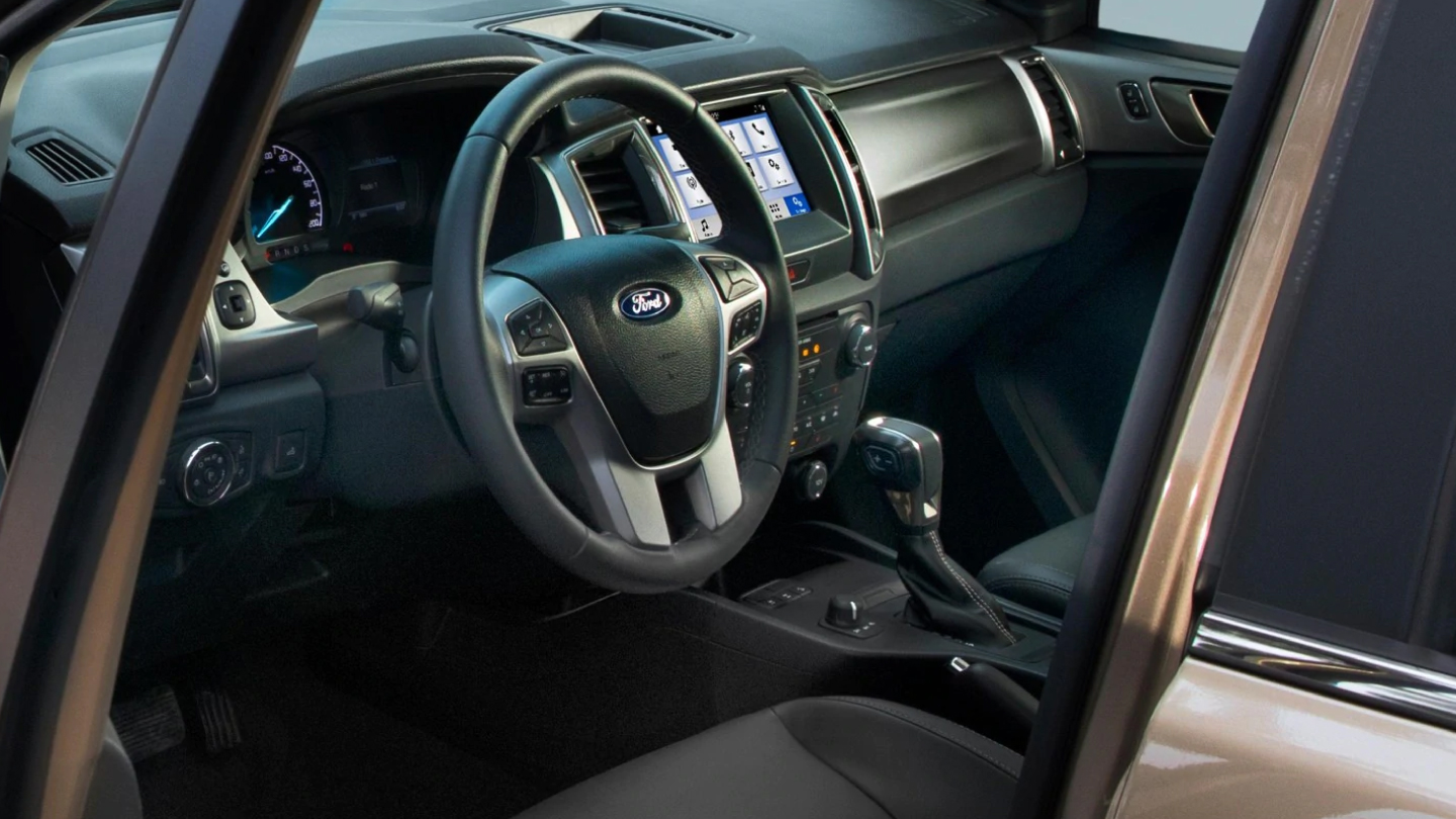 Ford <b>Ranger</b>