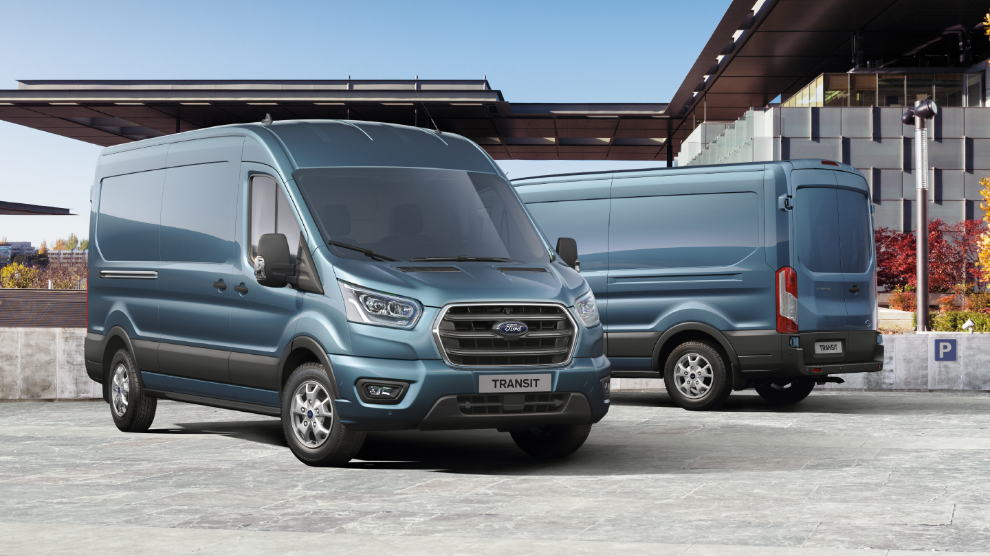 Ford <b>Transit Van</b>