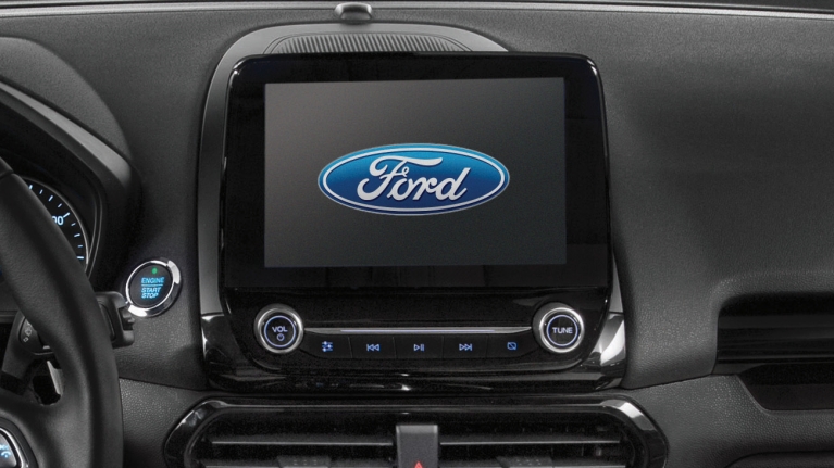 <p>Système Ford SYNC 3</p>
